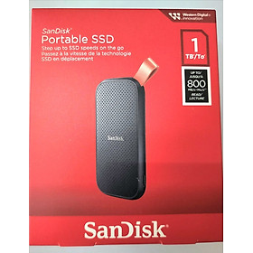 Ổ Cứng SSD Di Động