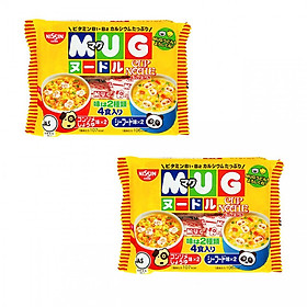 Mì, nui ăn dặm