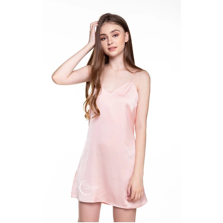 Đồ ngủ làm từ chất liệu lụa 