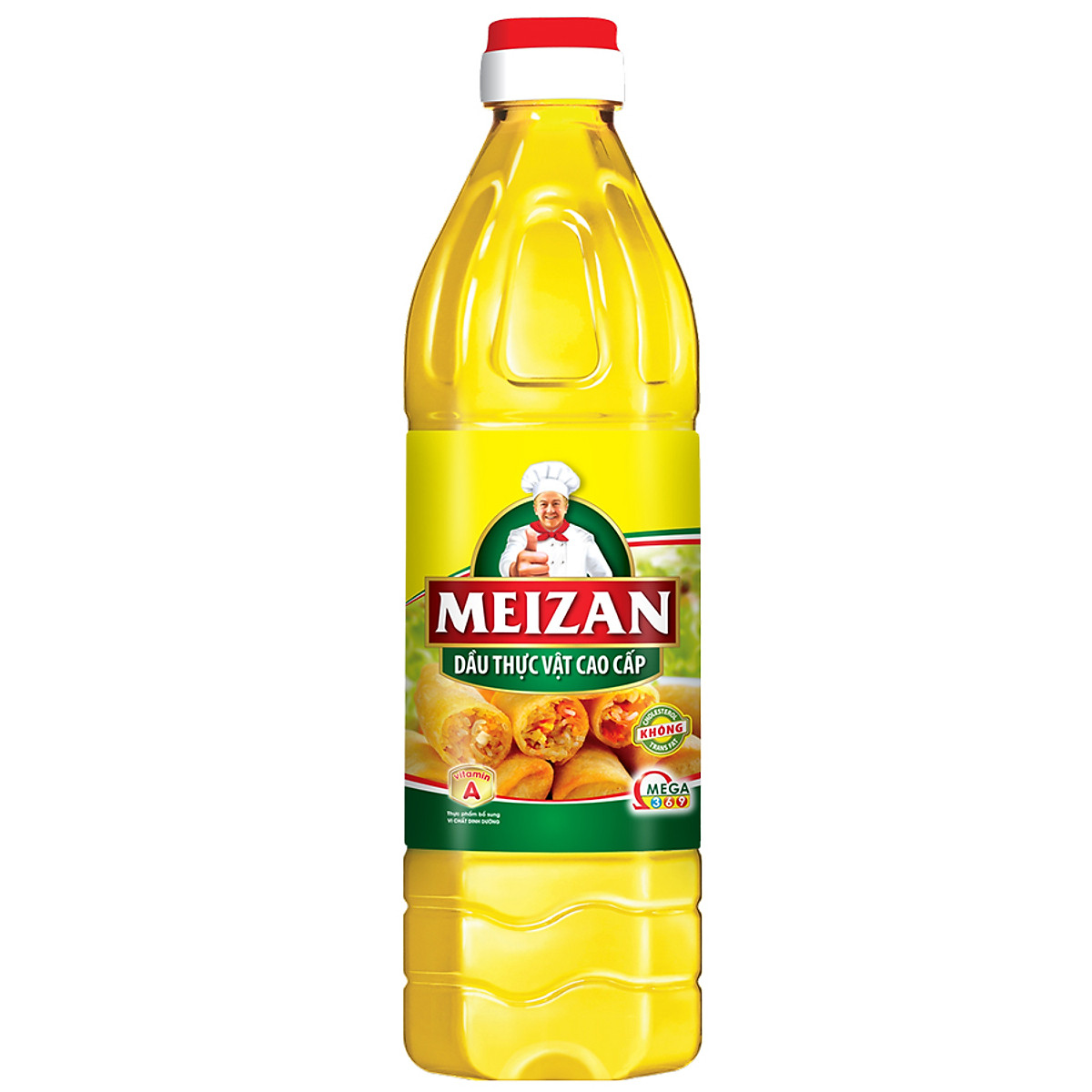 dầu thực vật
