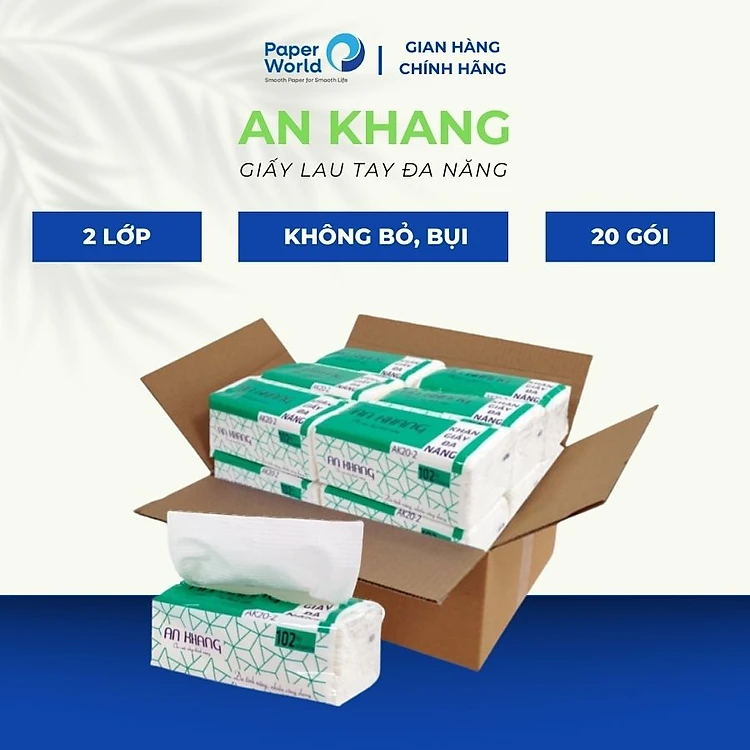 khăn giấy khô giá rẻ